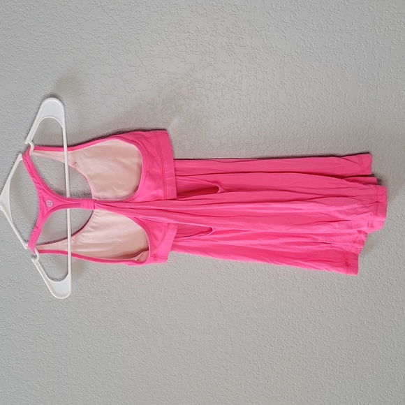 Lululemon Pink No Limits Tanktop - Picture 5 of 8